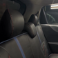 Bespoke seat cover for Toyota Vitz offering custom fit and premium protection.

