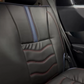 Bespoke seat cover for Toyota Vitz offering custom fit and premium protection.


