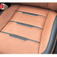 Bespoke Seat Covers Japanese Synthetic Fiber for Honda City 2022 – Premium Protection & Style