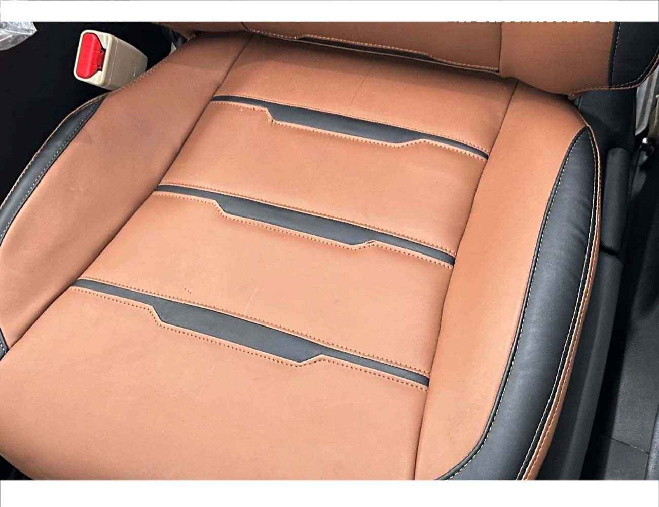 Bespoke Seat Covers Japanese Synthetic Fiber for Honda City 2022 – Premium Protection & Style