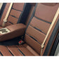 Bespoke Seat Covers Japanese Synthetic Fiber for Honda City 2022 – Premium Protection & Style