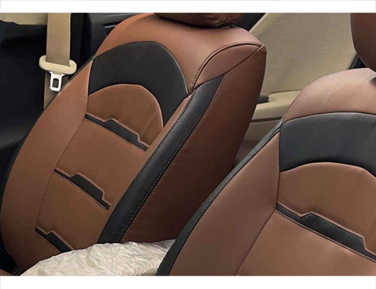 Bespoke Seat Covers Japanese Synthetic Fiber for Honda City 2022 – Premium Protection & Style