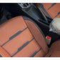 Bespoke Seat Covers Japanese Synthetic Fiber for Honda City 2022 – Premium Protection & Style