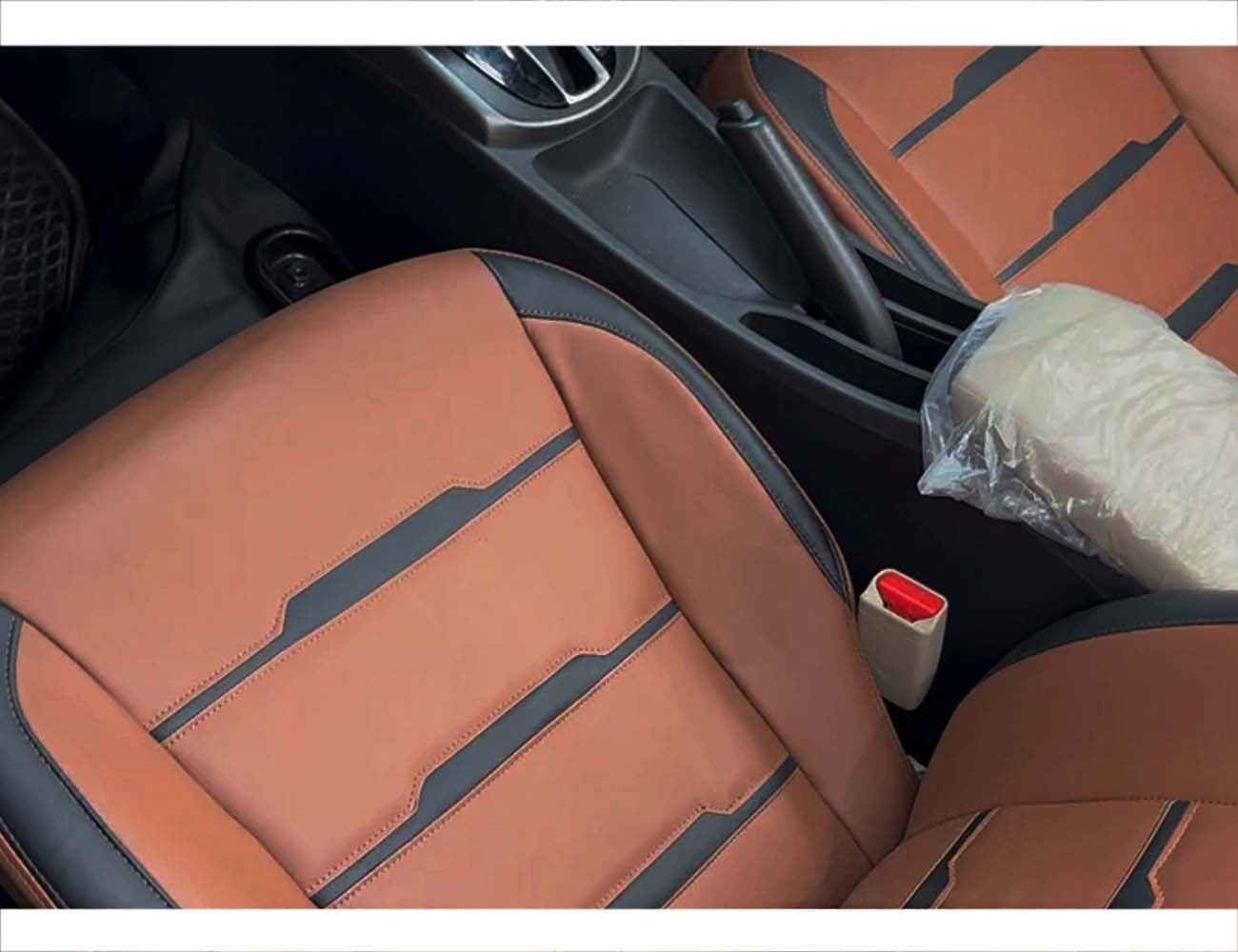 Bespoke Seat Covers Japanese Synthetic Fiber for Honda City 2022 – Premium Protection & Style