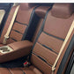 Bespoke Seat Covers Japanese Synthetic Fiber for Honda City 2022 – Premium Protection & Style