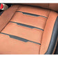 Bespoke Seat Covers Japanese Synthetic Fiber for Honda City 2022 – Premium Protection & Style