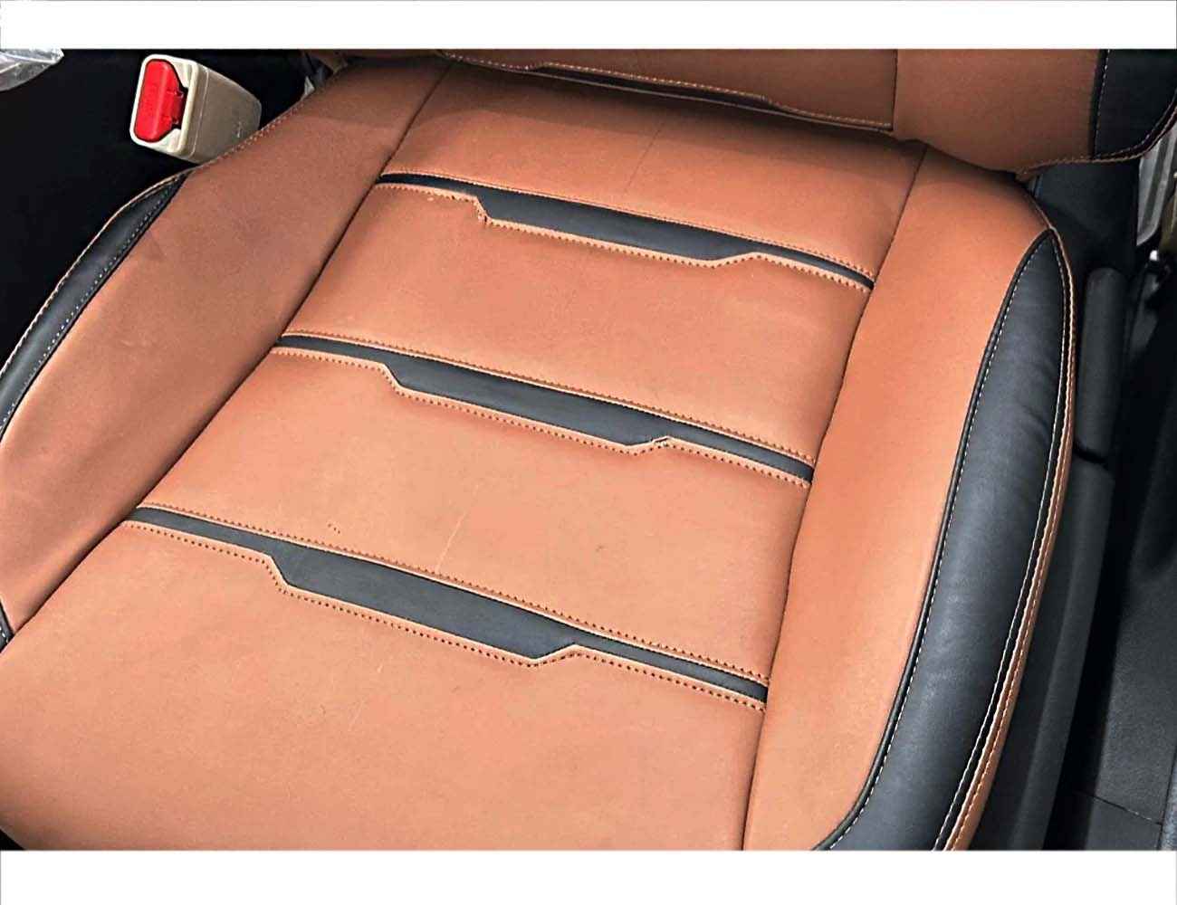 Bespoke Seat Covers Japanese Synthetic Fiber for Honda City 2022 – Premium Protection & Style