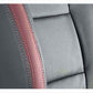 Bespoke Seat Covers: Japanese Synthetic Fiber Collection for Suzuki Alto 2014 2025 – Custom Fit & Premium Comfort