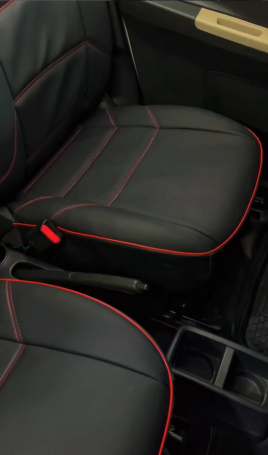 Bespoke seat covers for Suzuki Alto offering custom fit, premium comfort, and protection.