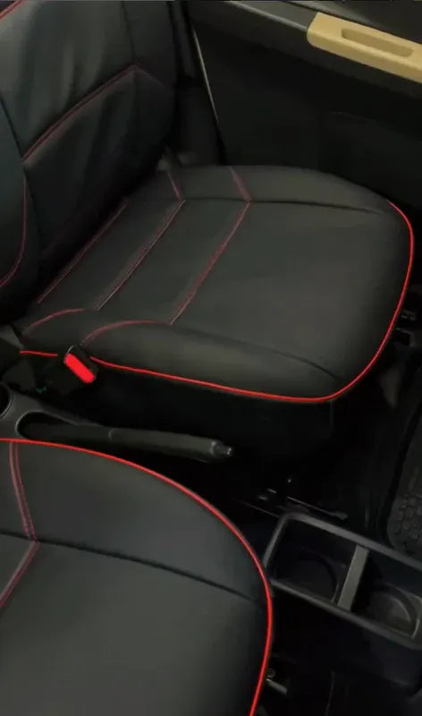 Bespoke seat covers for Suzuki Alto offering custom fit, premium comfort, and protection.
