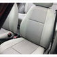 Bespoke seat covers for Suzuki Cultus 2000-2017, made of fully synthetic fabric, offering comfort, protection, and a custom fit.