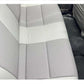 Bespoke seat covers for Suzuki Cultus 2000-2017, made of fully synthetic fabric, offering comfort, protection, and a custom fit.

