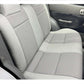 Bespoke seat covers for Suzuki Cultus 2000-2017, made of fully synthetic fabric, offering comfort, protection, and a custom fit.