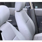 Bespoke seat covers for Suzuki Cultus 2000-2017, made of fully synthetic fabric, offering comfort, protection, and a custom fit.