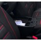Bespoke seat covers for Suzuki Cultus 2017-2026, offering premium fit and style with heat-resistant materials.