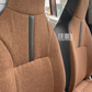Bespoke seat covers for Suzuki Wagon R providing custom fit, premium comfort, and protection.