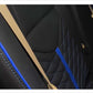 Bespoke seat covers for Toyota Corolla (2015 to 2024), custom fit and premium protection for your car’s interior.