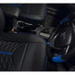 Bespoke seat covers for Toyota Corolla (2015 to 2024), custom fit and premium protection for your car’s interior.