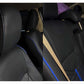 Bespoke seat covers for Toyota Corolla (2015 to 2024), custom fit and premium protection for your car’s interior.