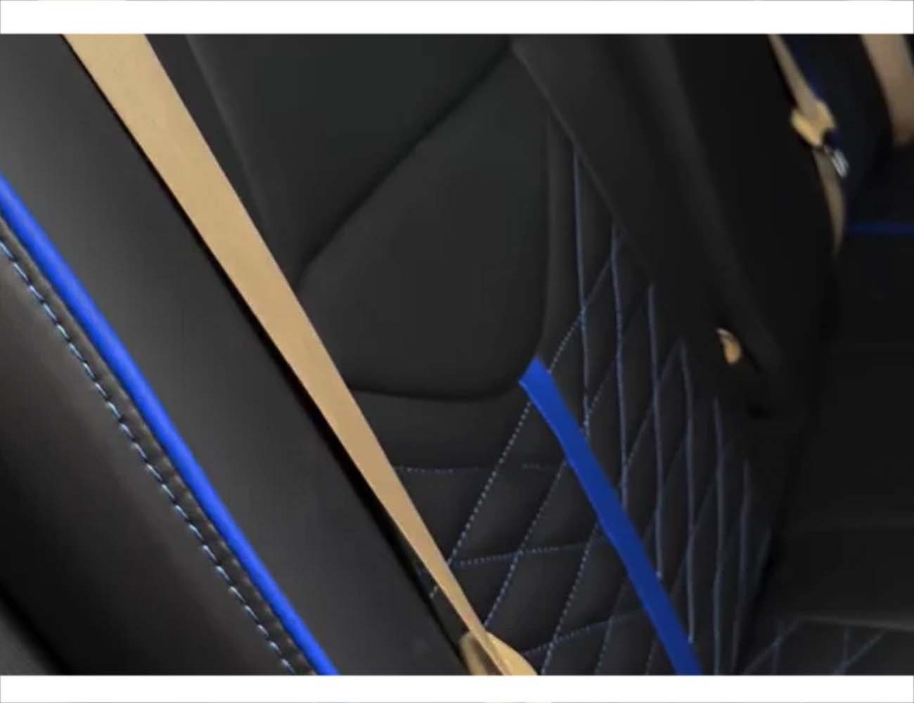 Bespoke seat covers for Toyota Corolla (2015 to 2026), custom fit and premium protection for your car’s interior.