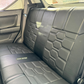 Bespoke seat covers made from Japanese synthetic fiber for Suzuki Alto 2014-2026,