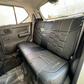 Bespoke seat covers made from Japanese synthetic fiber for Suzuki Alto 2014-2026,