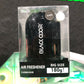Black Odor Air Freshener B-Kice 180g BO-8 Long Lasting Fragrance for Car and Home
