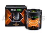 Black Odor Charm Colour Orange Gel Air Freshener 180g
