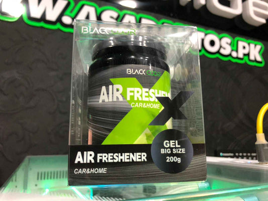 Black Odor Dewy Honey Air Freshener 200g BO-23 for Car & Home