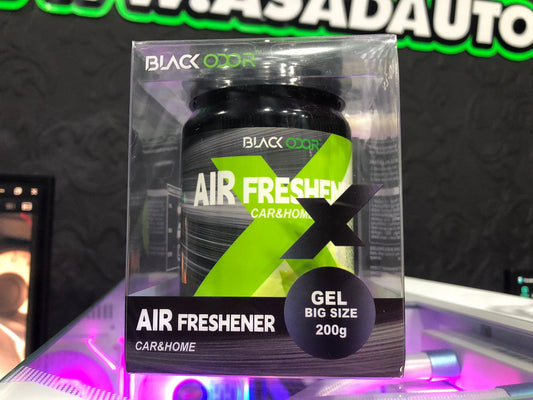 Black Odor Dewy Honey Air Freshener 200g BO-23 Long Lasting Fragrance for Car and Home