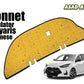 Bonnet Insulator for Toyota Yaris (Japanese) – Durable Engine Noise and Heat Protection

