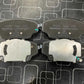 Brake Disc Pads Front Pair Genuine For Changan Oshan X7 2022–2025