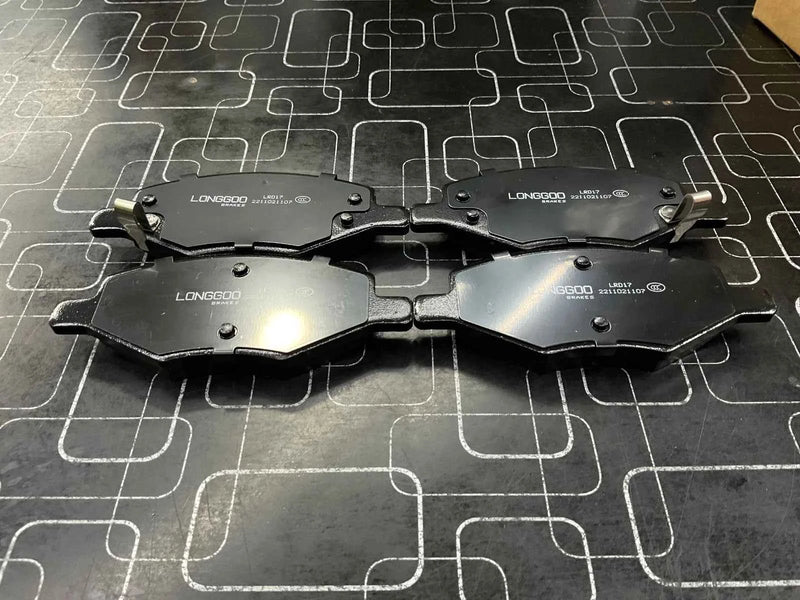 Brake Disc Pads Pair Genuine For Changan Alsvin 2020–2025
