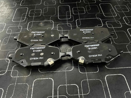 Brake Disc Pads Rear Pair A-Market For Changan Oshan X7 2022–2025
