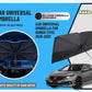 Buy foldable car umbrella sunshade for Honda Civic 2016–2021. Full windshield coverage, UV protection, and interior cooling in seconds.
