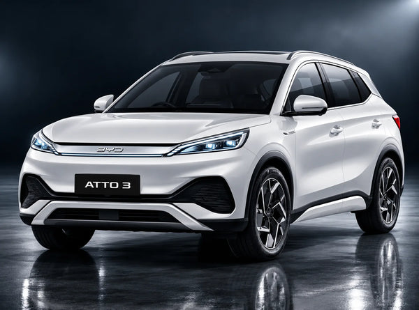 BYD Atto 3 2025-2026 Accessories