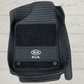 Ultimate Protection: 10D Carpet Floor Mats for Kia Stonic