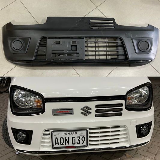 Front Bumper for New Alto