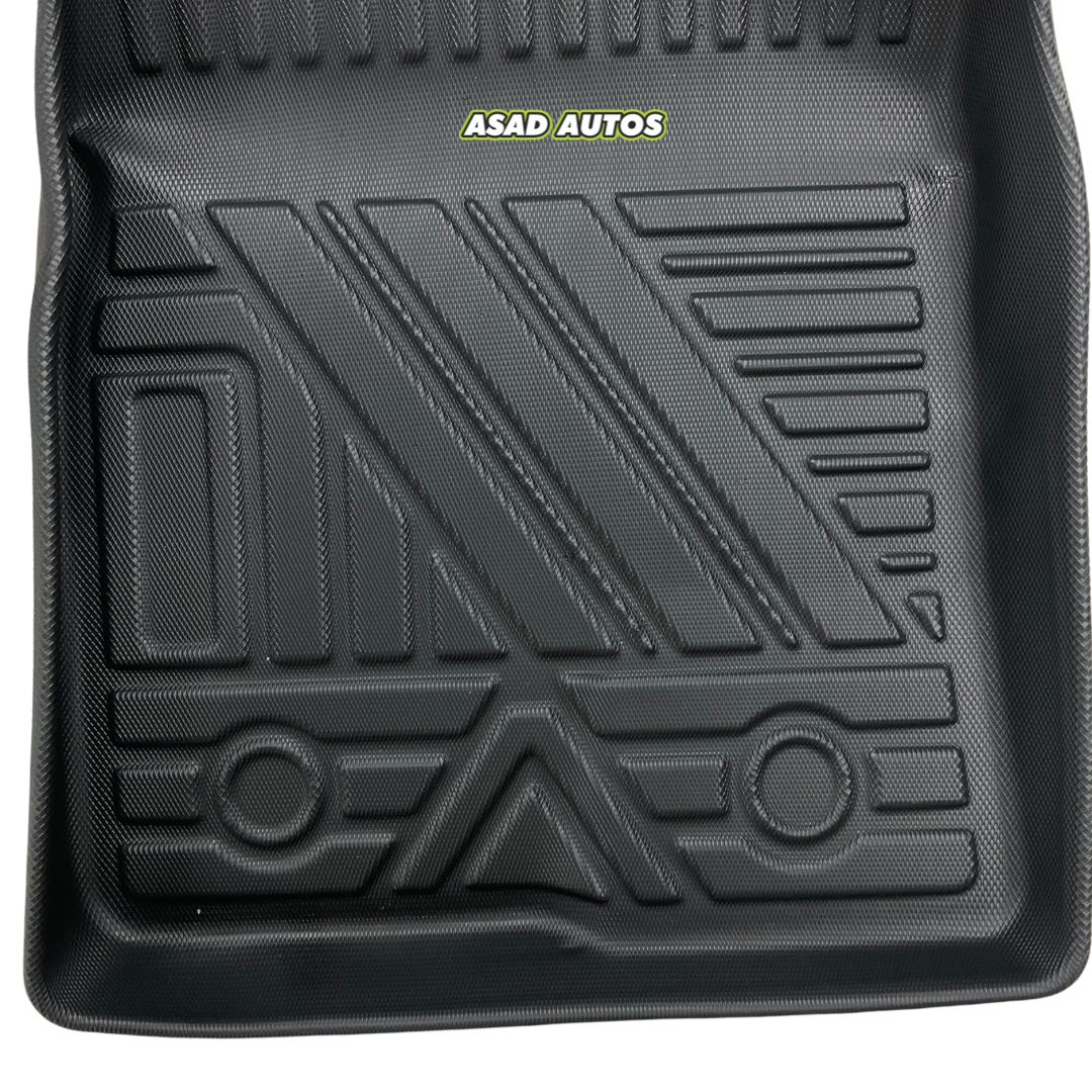 TPE Style PVC Floor Mats for Haval H6