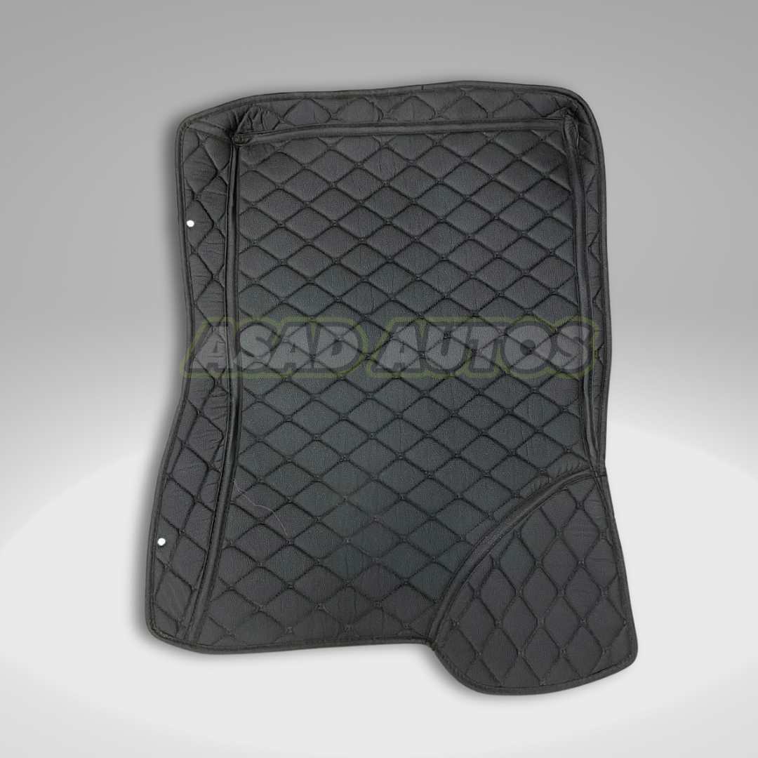 7D Car Floor Mats for Wagon R or New Cultus