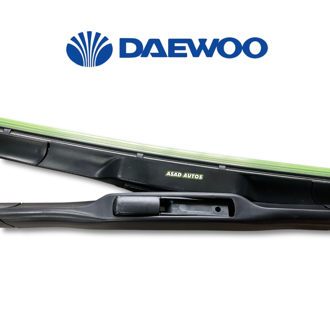 Daewoo Soft and Hybrid Car Wiper Blades for Daihatsu Move