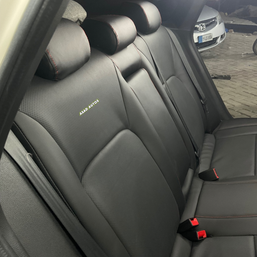 Bespoke Seat Covers for Honda Civic 2022-2024: Style and Protection