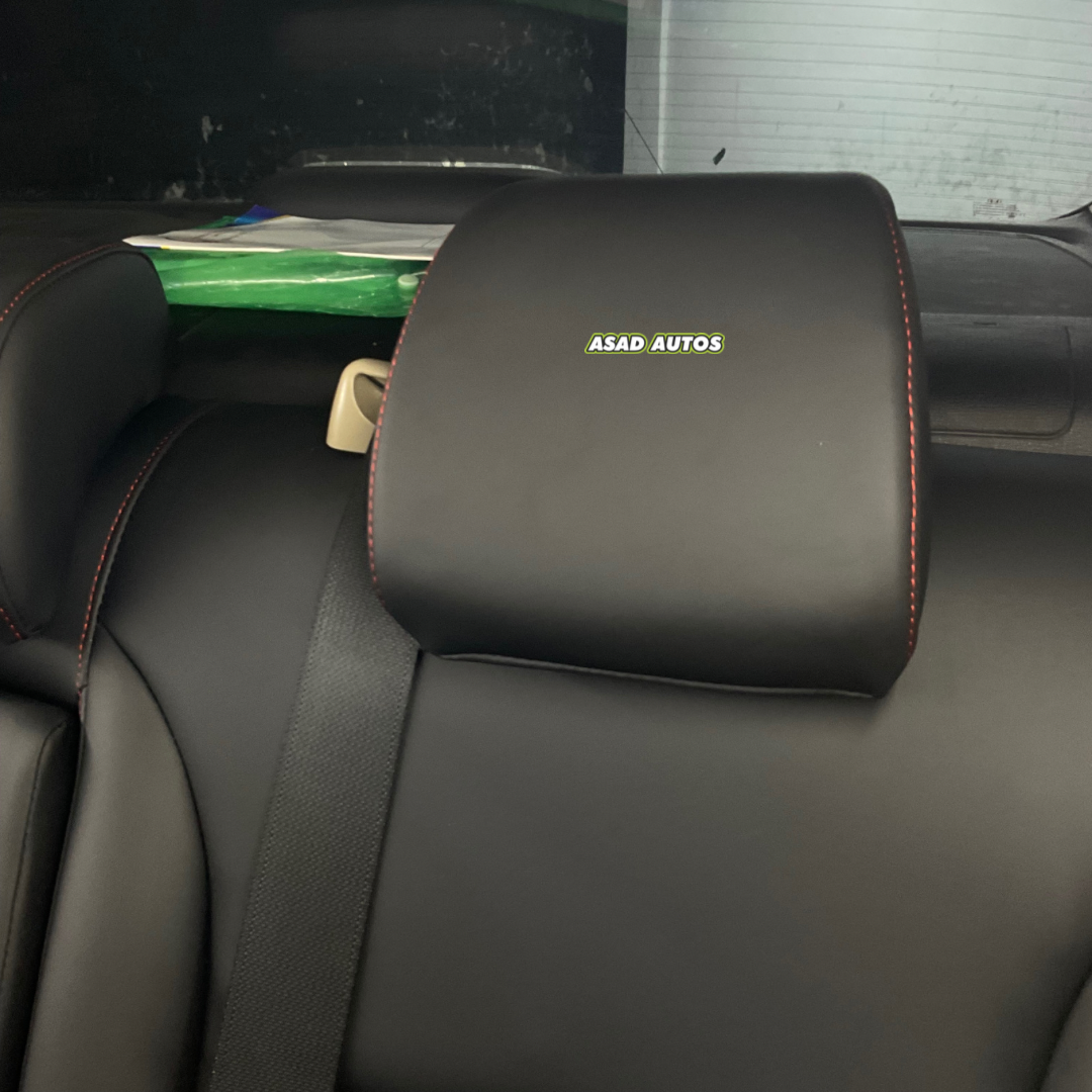 Bespoke Seat Covers for Your Honda Civic 2016-2021