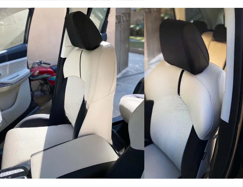 CHANGAN OSHAN X7 Customized Japanese Leather Seat Cover for premium car interior upgrade and protection.