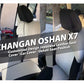 CHANGAN OSHAN X7 Customized Japanese Leather Seat Cover for premium car interior upgrade and protection.