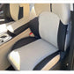 CHANGAN OSHAN X7 Customized Japanese Leather Seat Cover for premium car interior upgrade and protection.