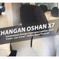 CHANGAN OSHAN X7 Customized Japanese Leather Seat Cover for premium car interior upgrade and protection.
