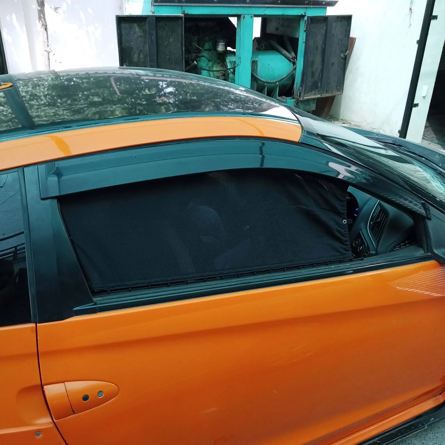 Awra Window Curtains Sun Shades (Car Pardy) for Honda CR-Z 2010 - 2016 1st