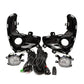 Fog Lights Set for Toyota Japanese Yaris