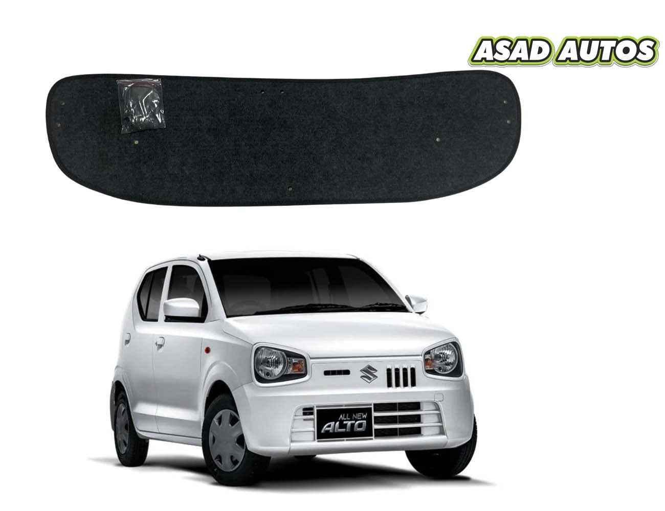 Car Bonnet Insulator for Suzuki Alto 2014-2026 660cc – Heat and Sound Insulation Pad